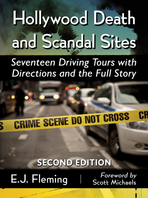 Title details for Hollywood Death and Scandal Sites by E.J. Fleming - Available